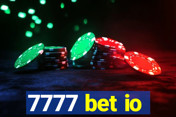 7777 bet io